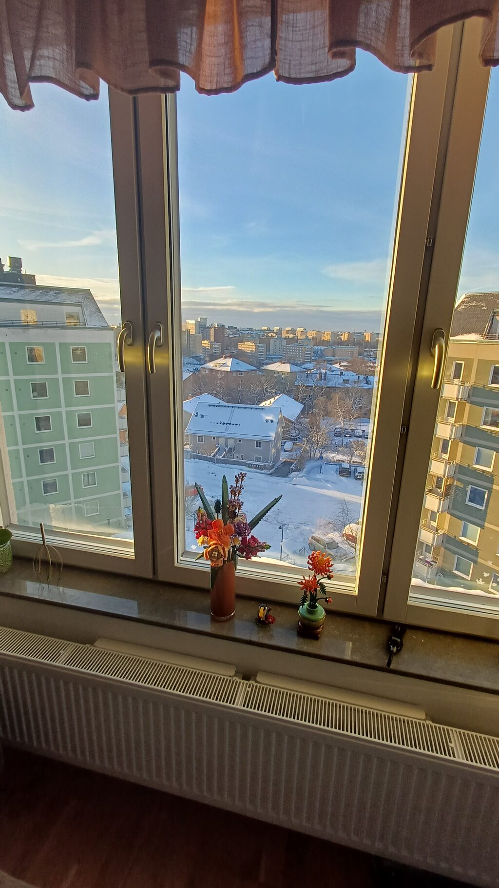 Lägenhetsbyte - Södra Långgatan 23A