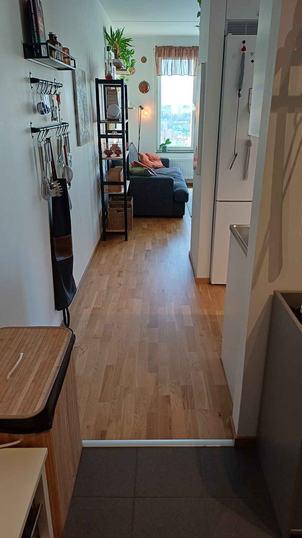 Lägenhetsbyte - Södra Långgatan 23A