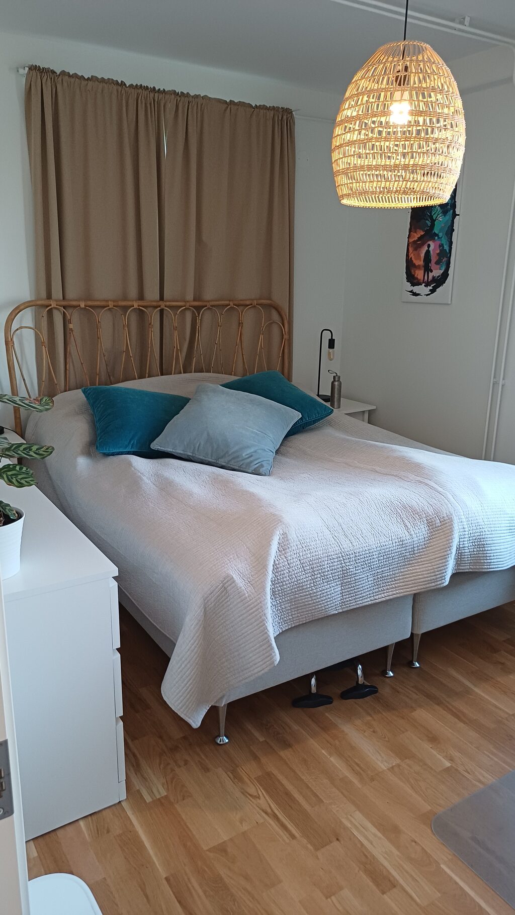 Lägenhetsbyte - Södra Långgatan 23A