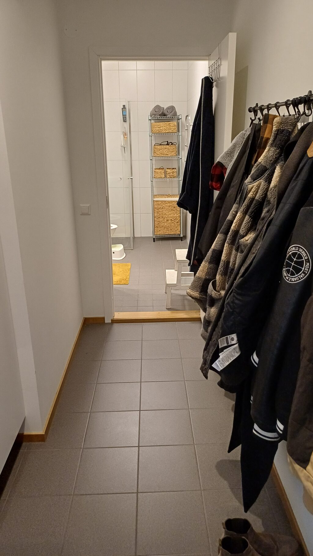 Lägenhetsbyte - Södra Långgatan 23A