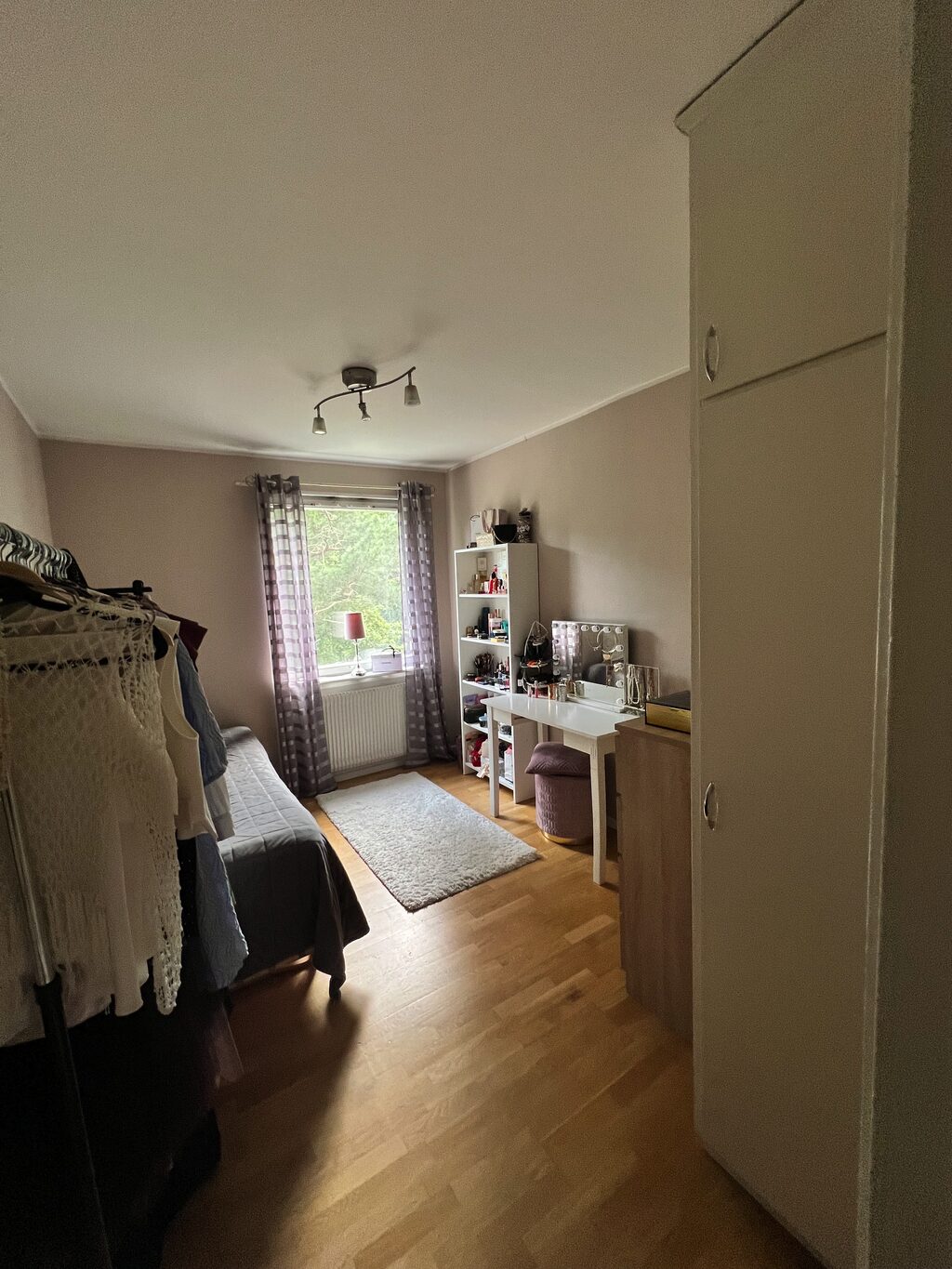 Lägenhetsbyte - Fregattvägen 4