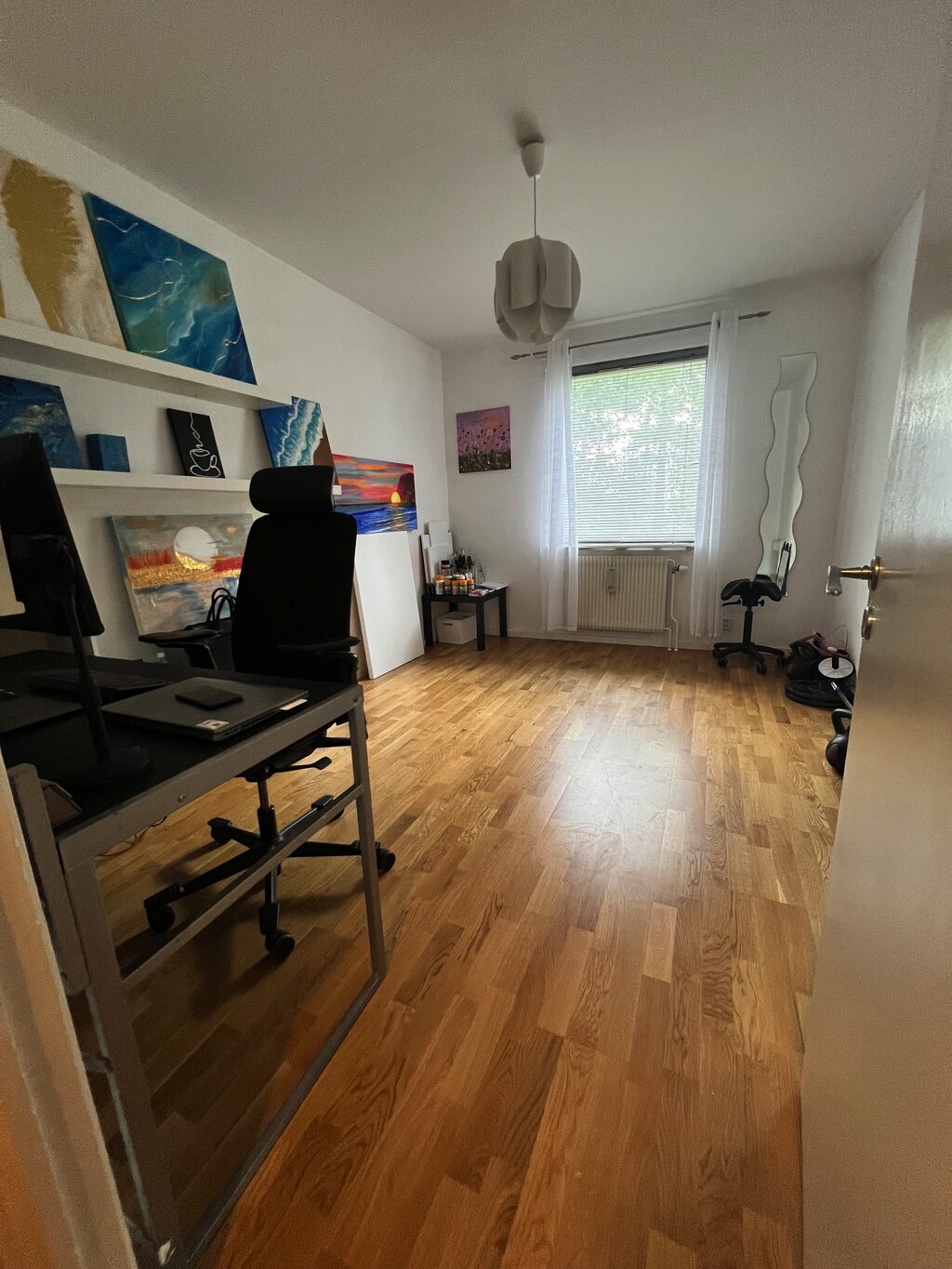 Lägenhetsbyte - Fregattvägen 4