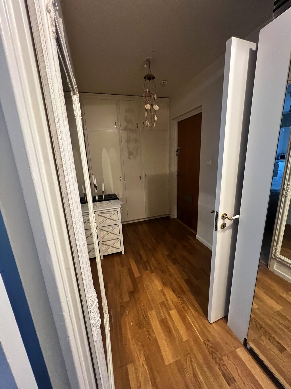 Lägenhetsbyte - Fregattvägen 4