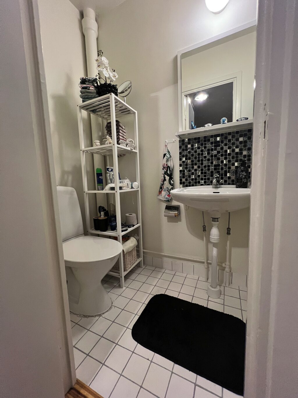 Lägenhetsbyte - Fregattvägen 4