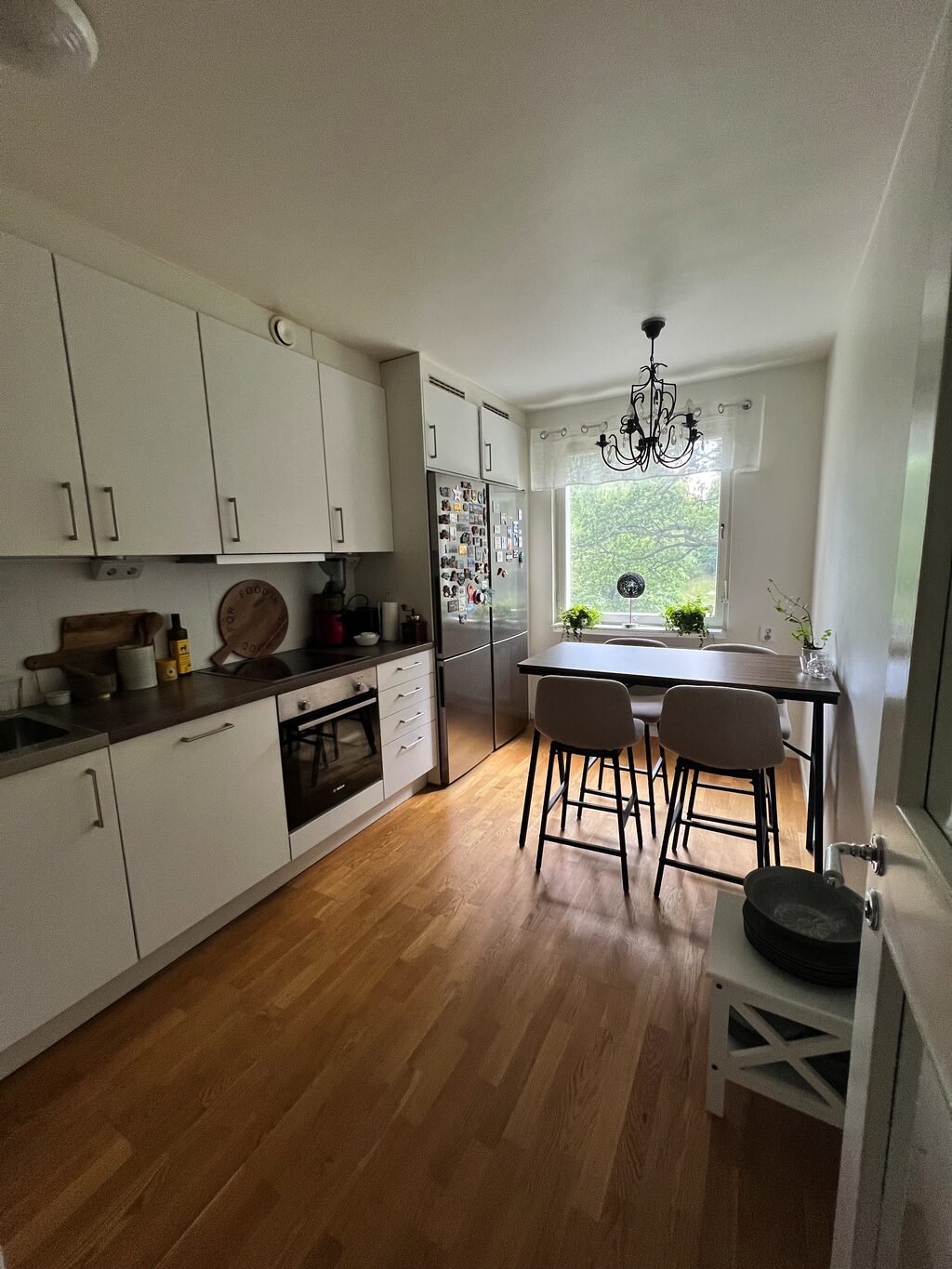 Lägenhetsbyte - Fregattvägen 4