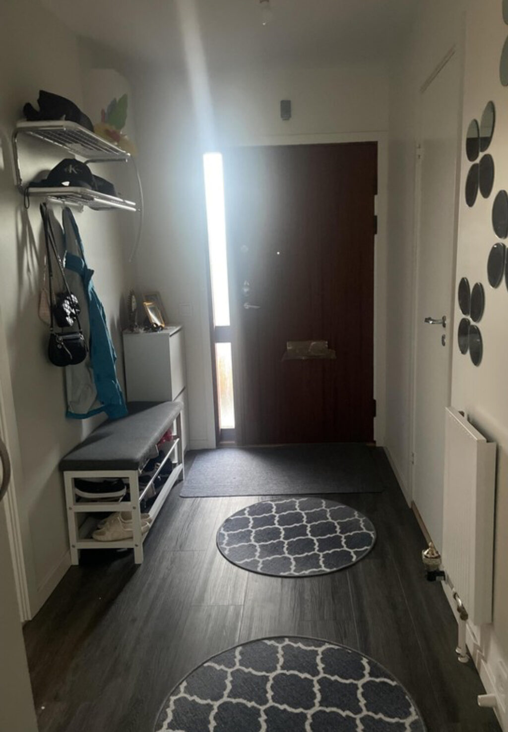 Lägenhetsbyte - Markörplan 1