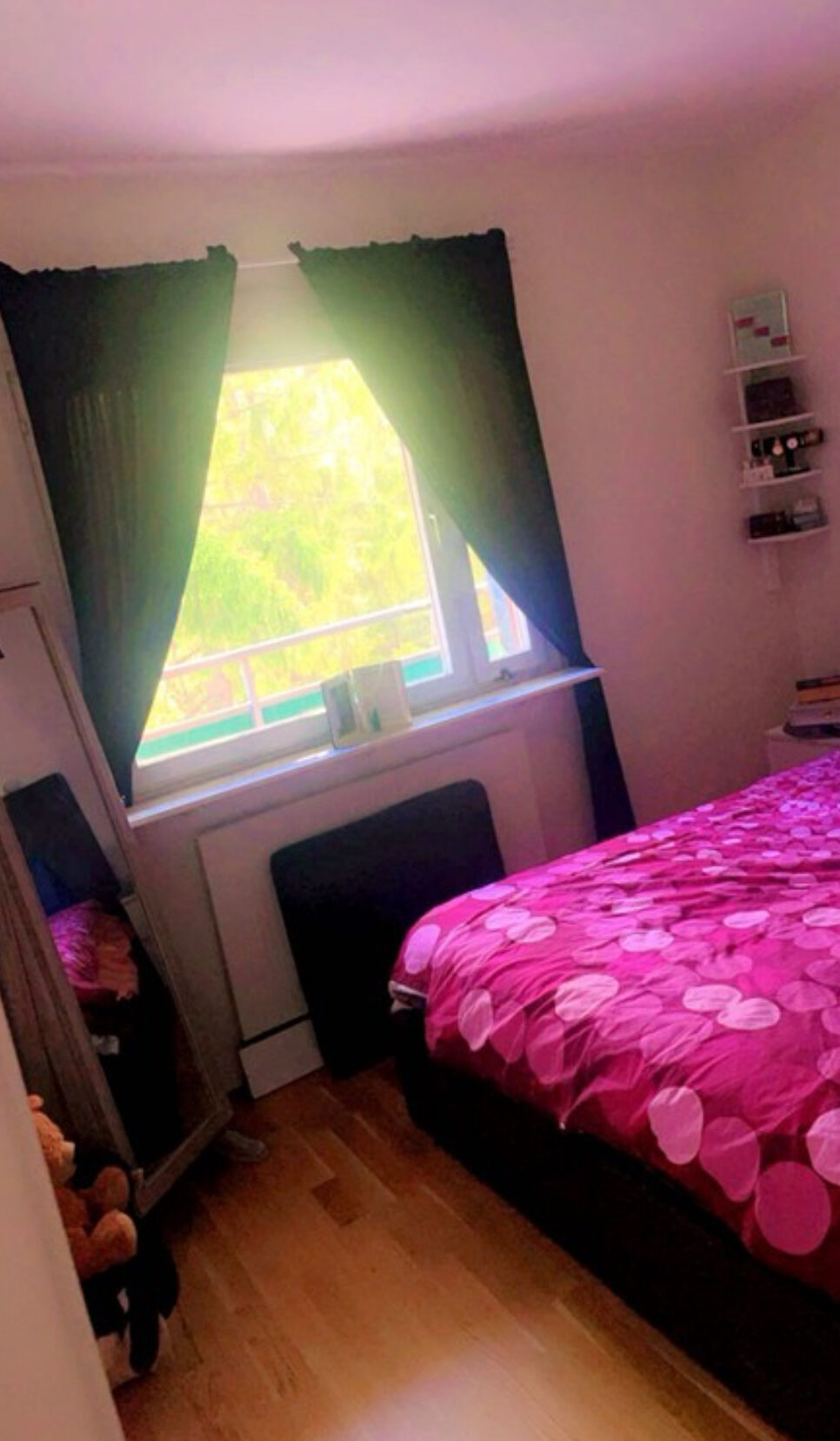 Lägenhetsbyte - Markörplan 1