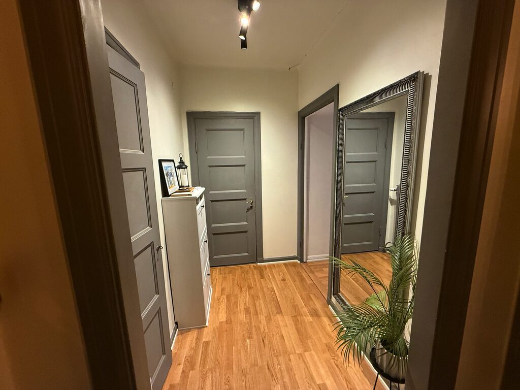 Lägenhetsbyte - Roslagsgatan 38