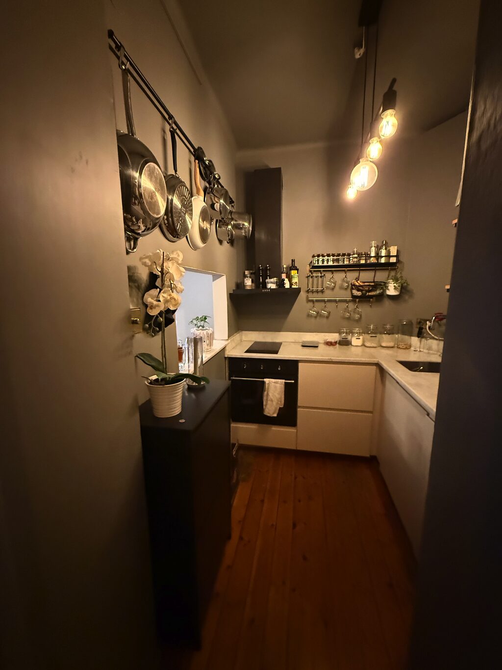 Lägenhetsbyte - Roslagsgatan 38