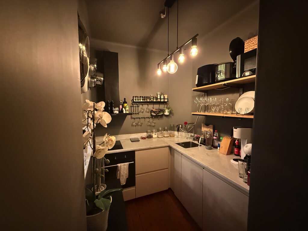 Lägenhetsbyte - Roslagsgatan 38