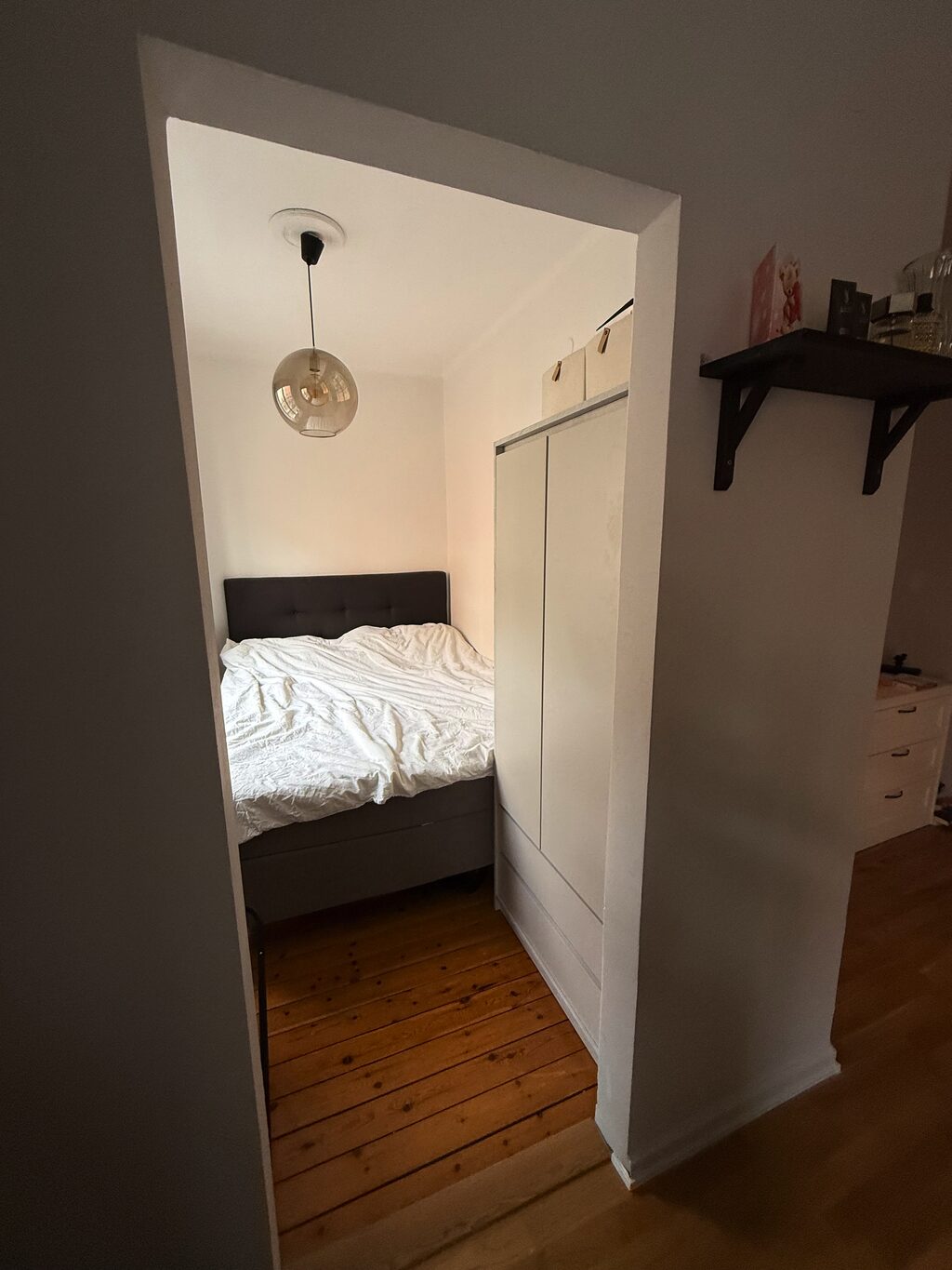 Lägenhetsbyte - Roslagsgatan 38