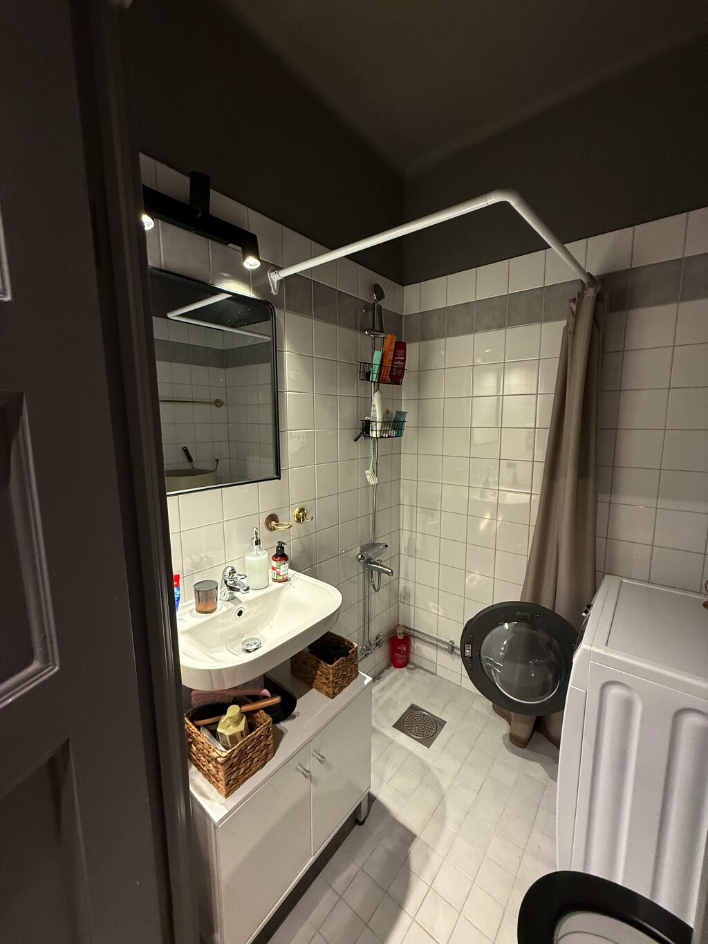 Lägenhetsbyte - Roslagsgatan 38