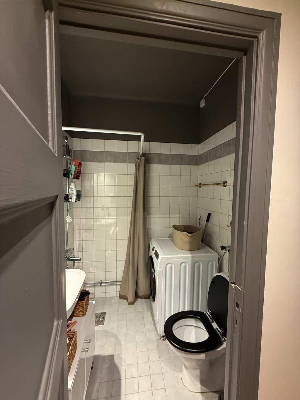 Lägenhetsbyte - Roslagsgatan 38