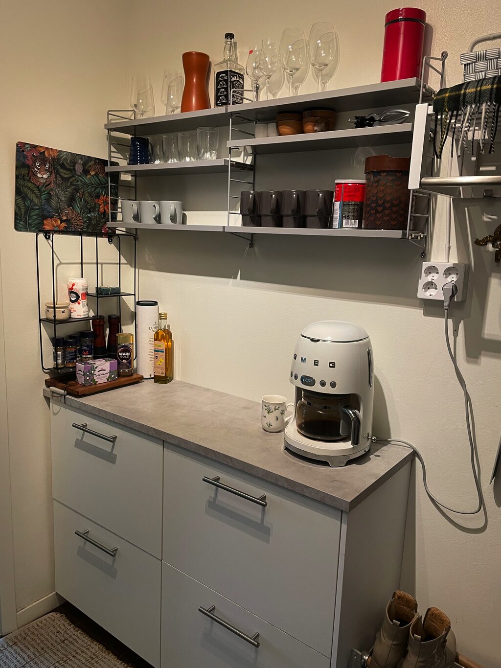 Lägenhetsbyte - Valhallavägen 192