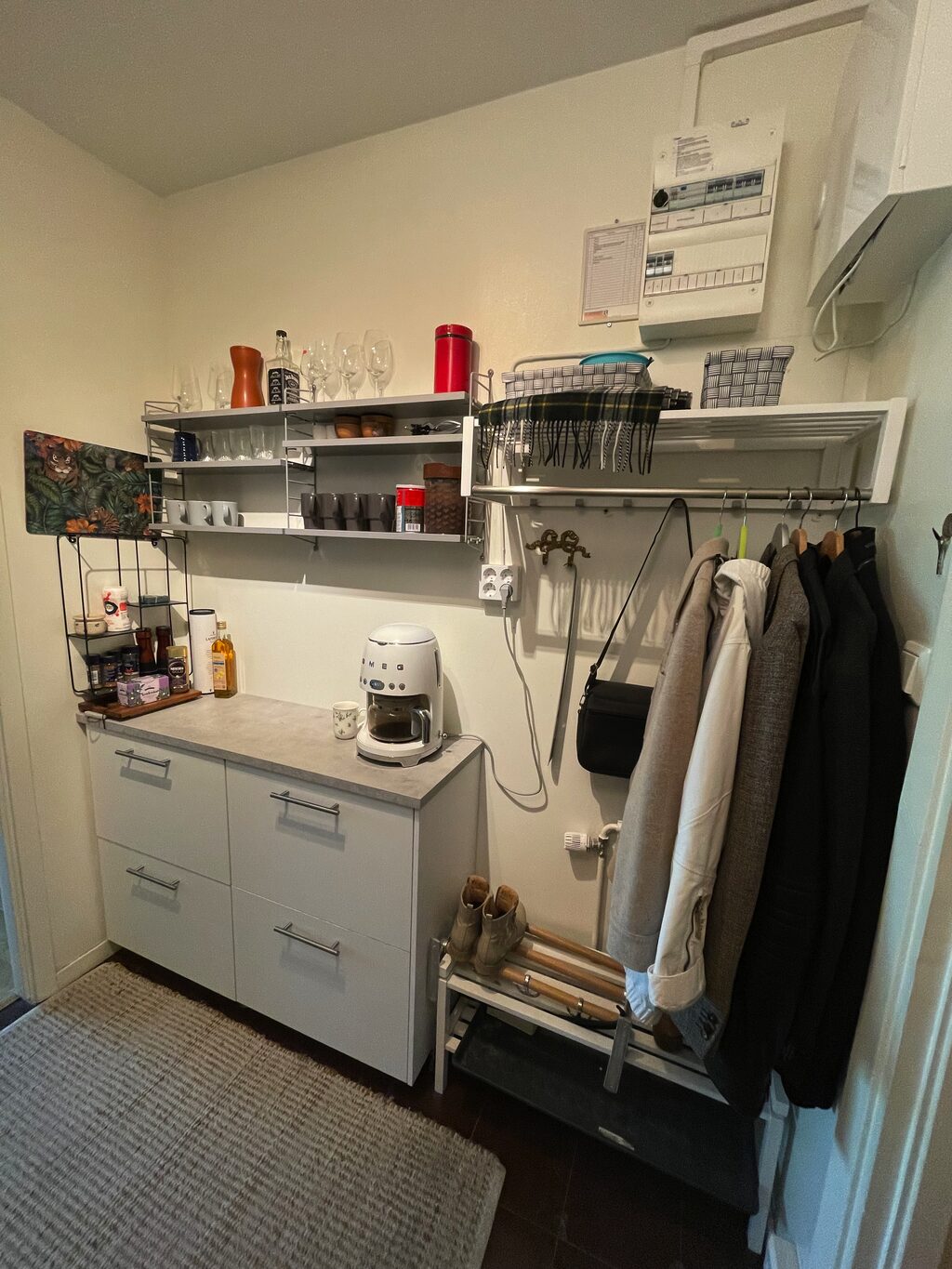 Lägenhetsbyte - Valhallavägen 192