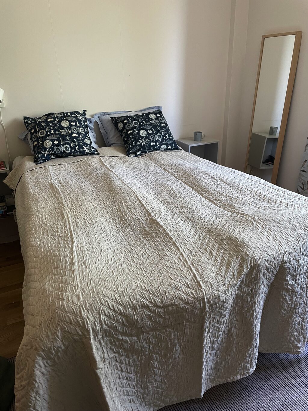 Lägenhetsbyte - Valhallavägen 192