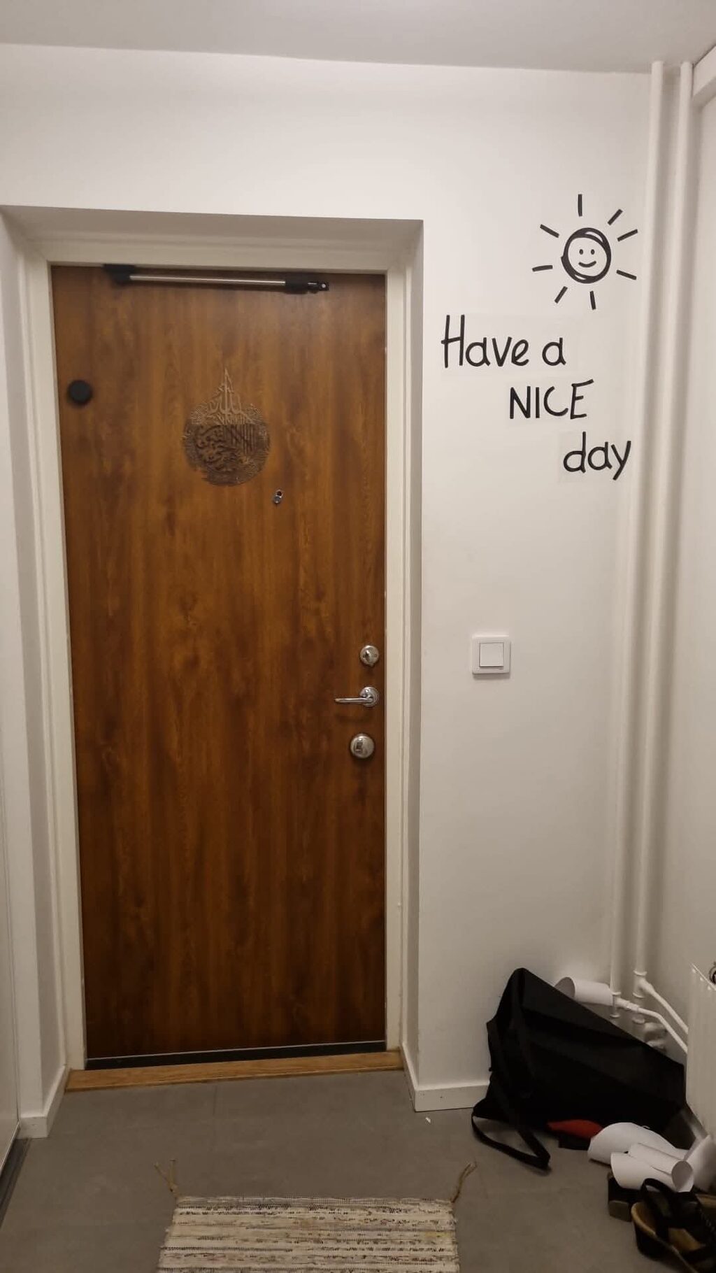 Lägenhetsbyte - Nygårdsvägen 3