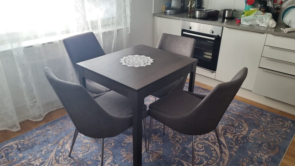 Lägenhetsbyte - Nygårdsvägen 3