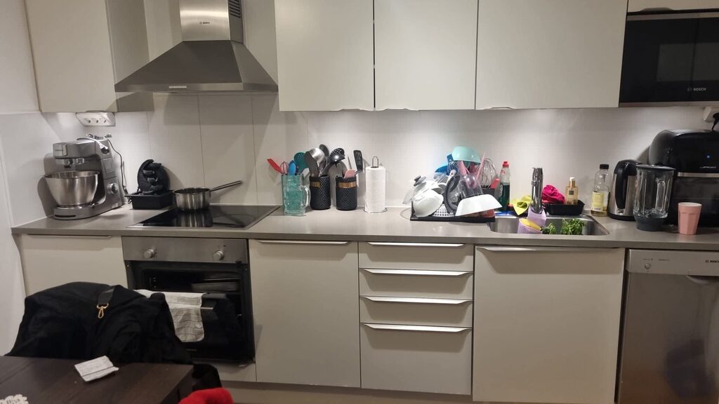 Lägenhetsbyte - Nygårdsvägen 3