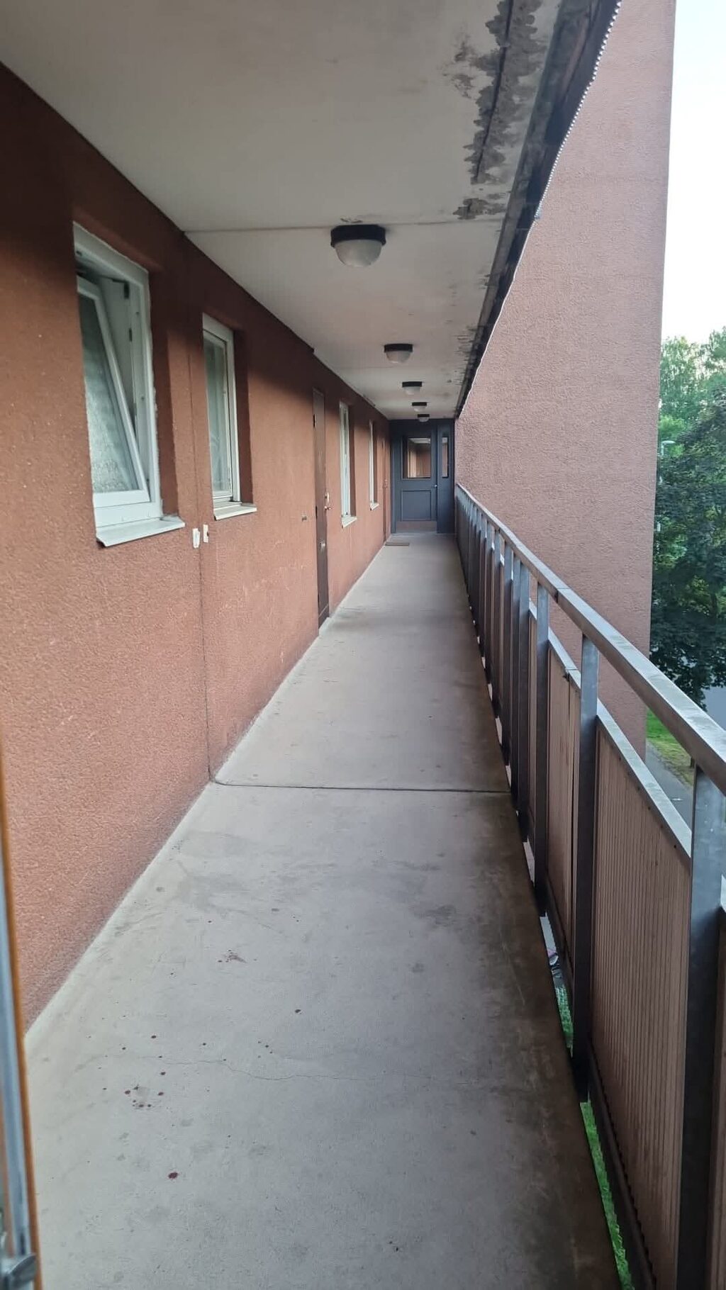 Lägenhetsbyte - Nygårdsvägen 3