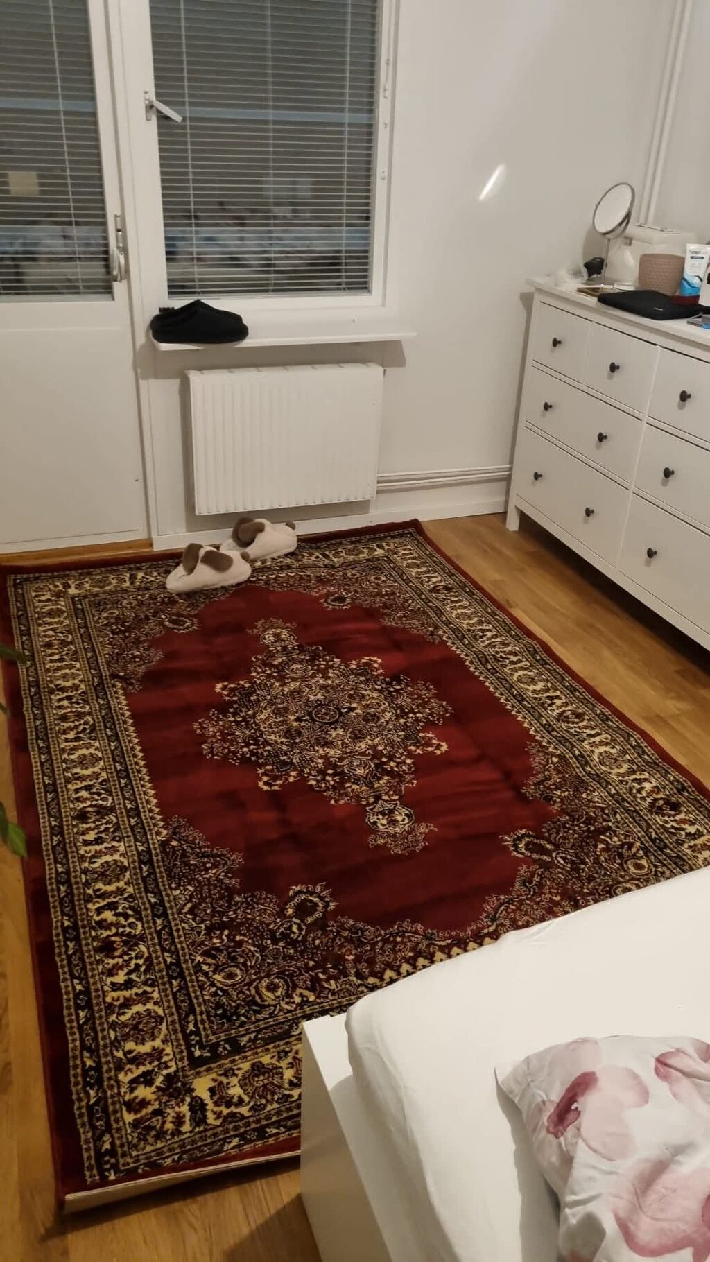 Lägenhetsbyte - Nygårdsvägen 3