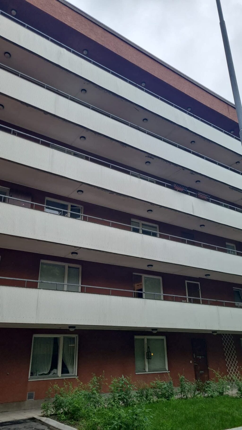 Lägenhetsbyte - Nygårdsvägen 3