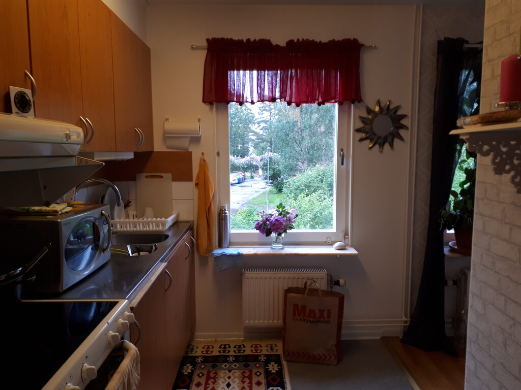 Lägenhetsbyte - Gluntens väg 15