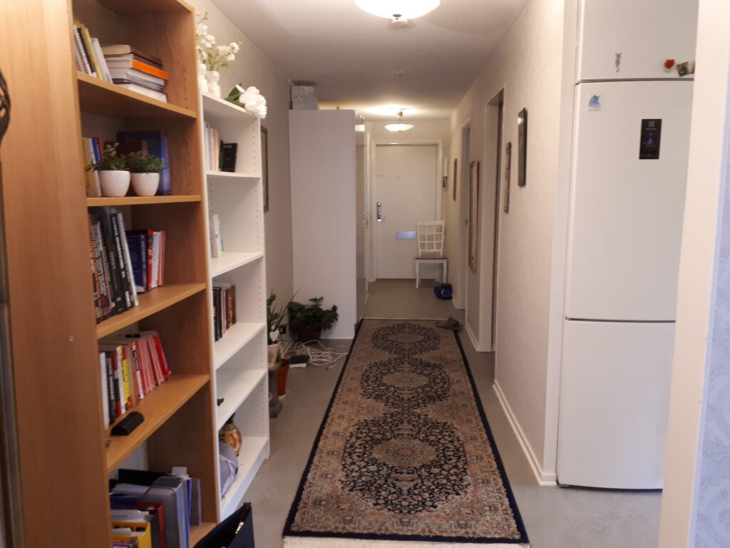 Lägenhetsbyte - Gluntens väg 15