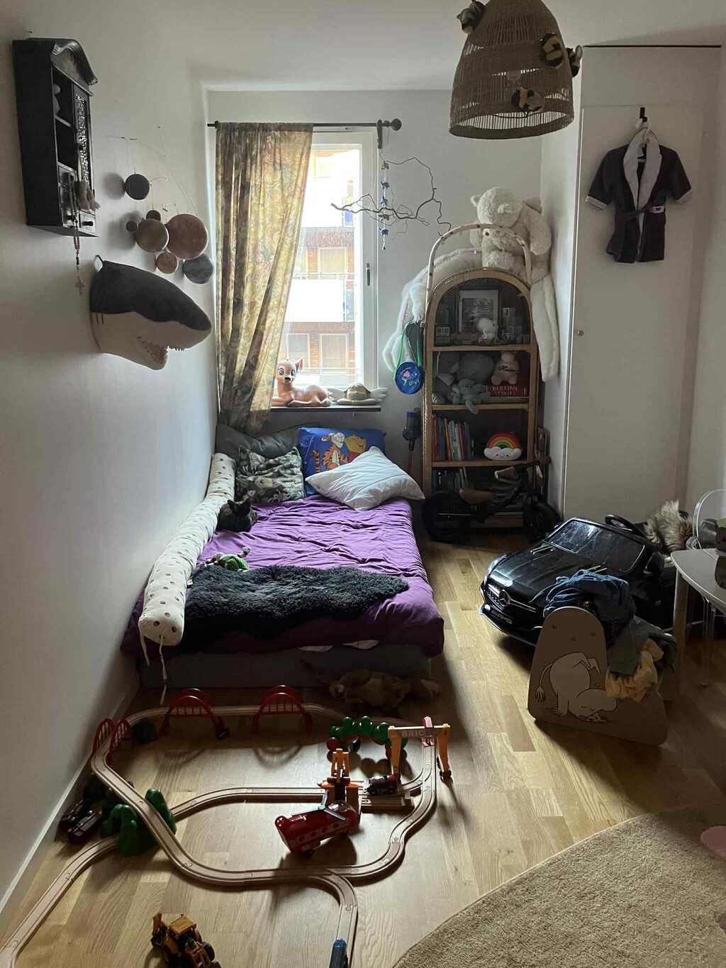 Lägenhetsbyte - Tegelgårdsgatan 12