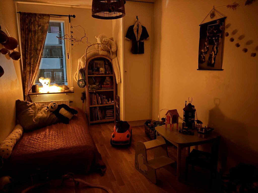 Lägenhetsbyte - Tegelgårdsgatan 12