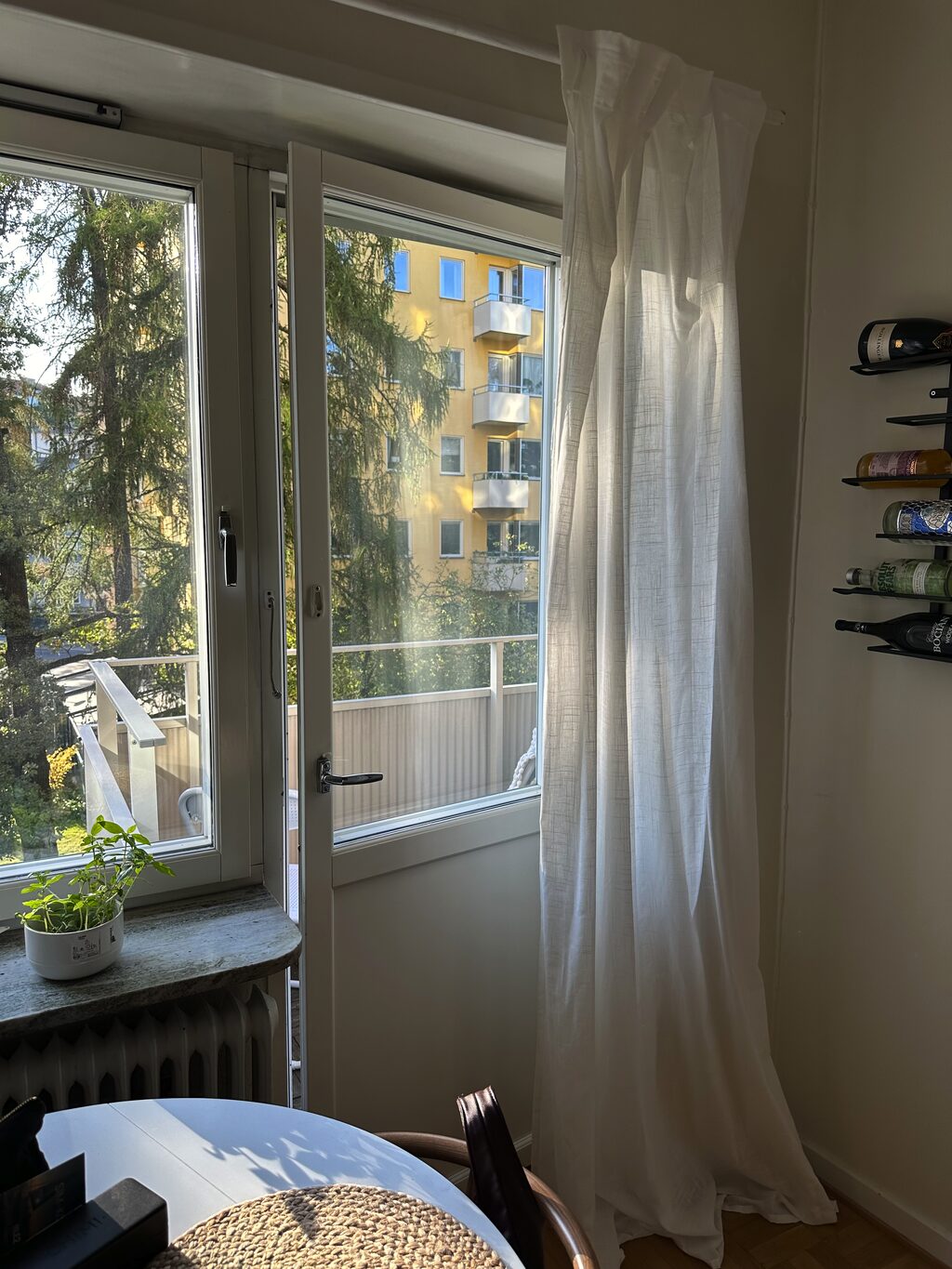 Lägenhetsbyte - Sandhamnsgatan 3