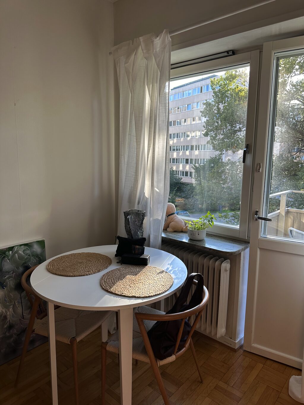 Lägenhetsbyte - Sandhamnsgatan 3