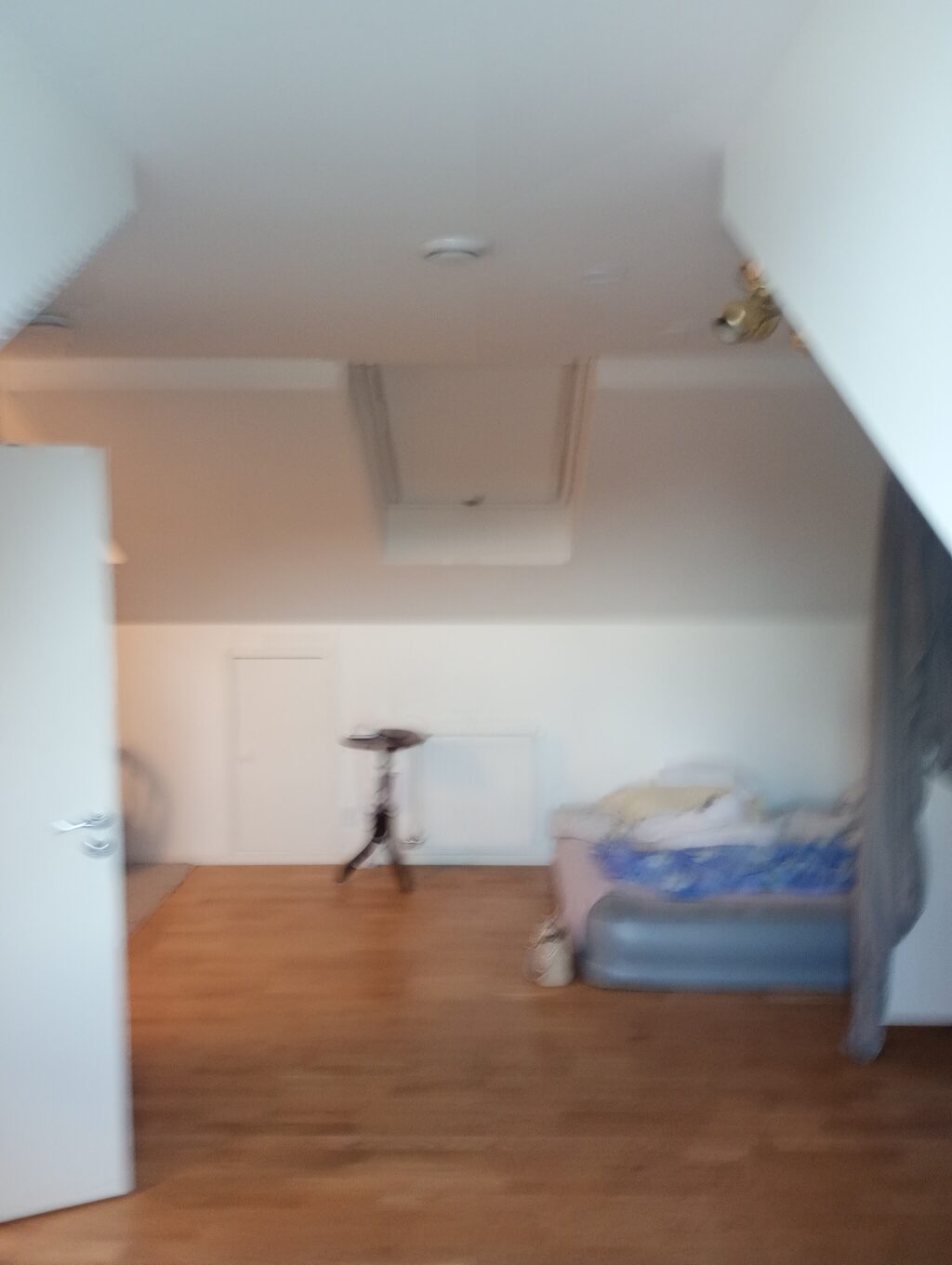 Lägenhetsbyte - Sjusovaregatan 3