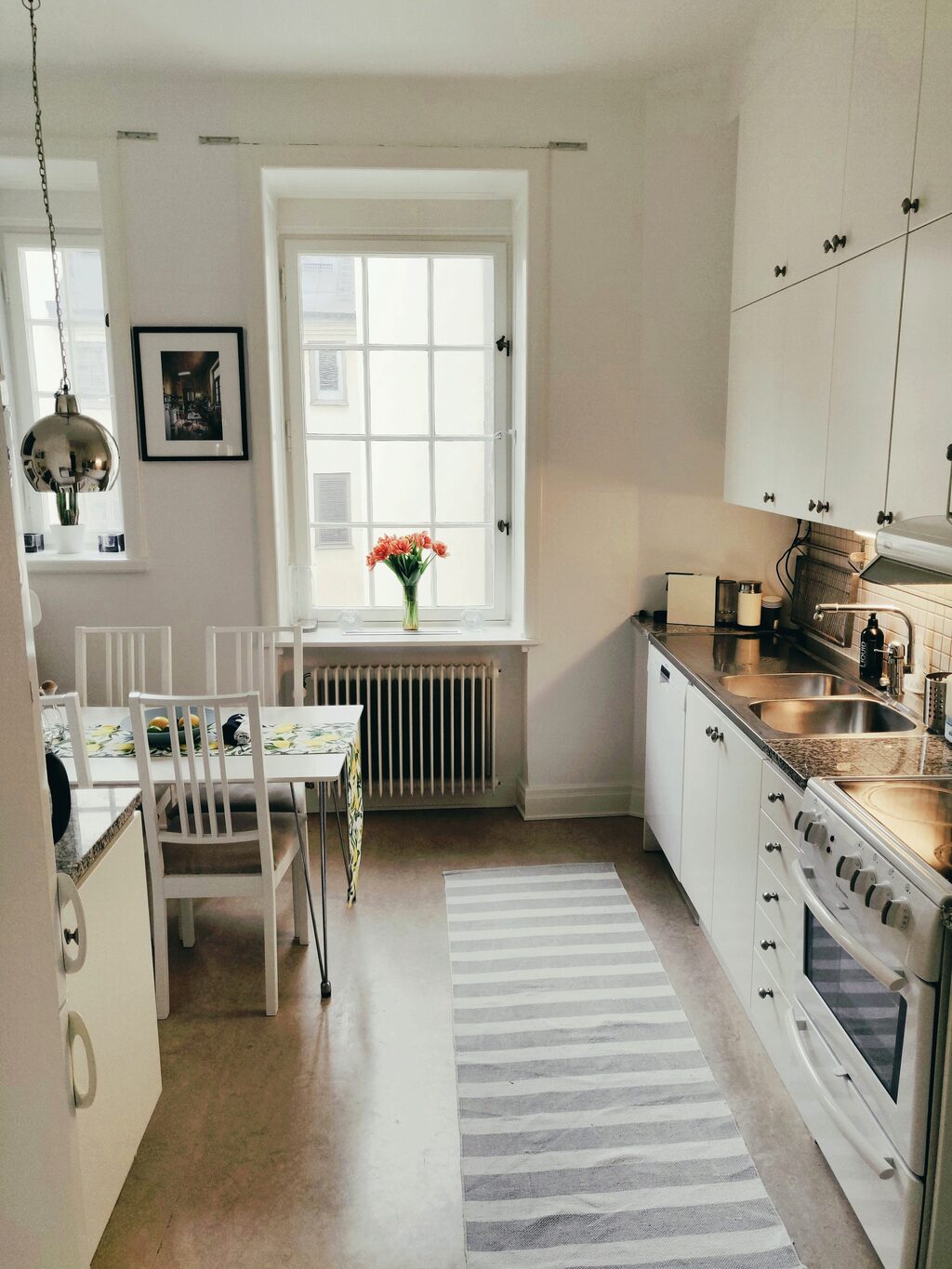 Lägenhetsbyte - Birger Jarlsgatan 60