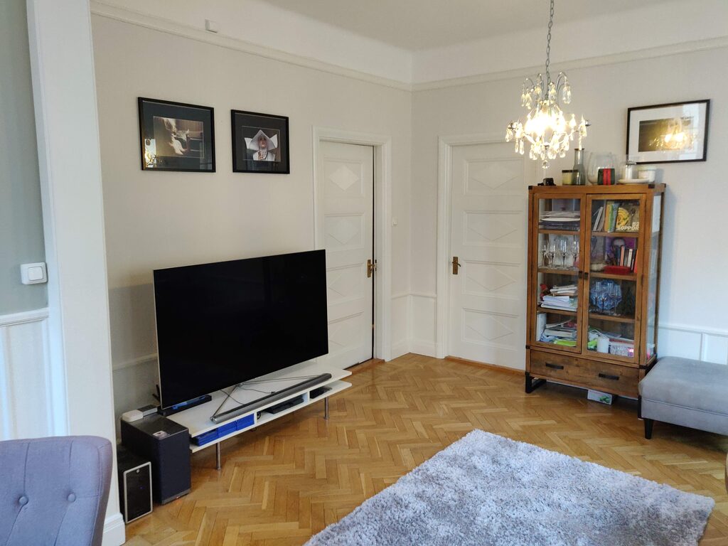 Lägenhetsbyte - Birger Jarlsgatan 60