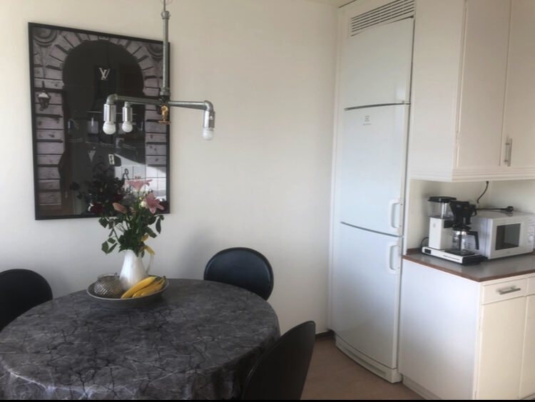 Lägenhetsbyte - Glanshammarsgatan 57