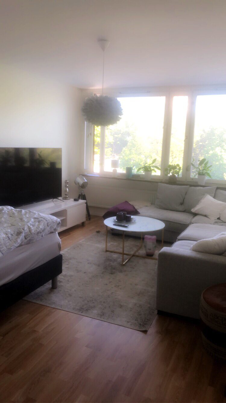 Lägenhetsbyte - Glanshammarsgatan 57