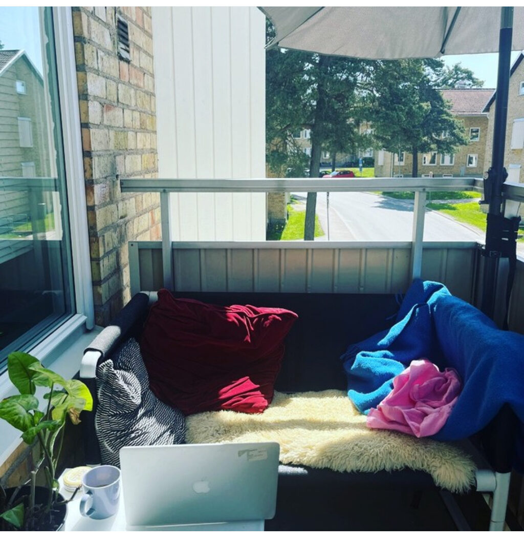 Lägenhetsbyte - Hästhagsvägen 1