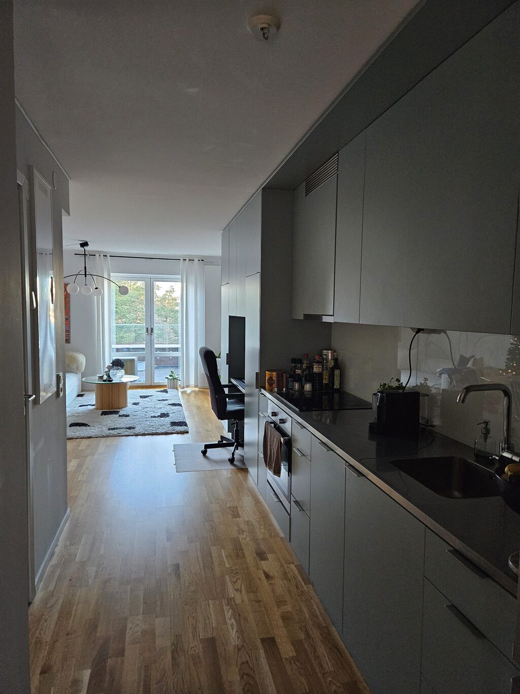 Lägenhetsbyte - Sköntorpsvägen 29C