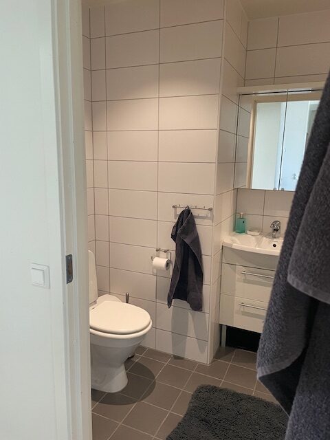 Lägenhetsbyte - Gyllenkrooksgatan 9A