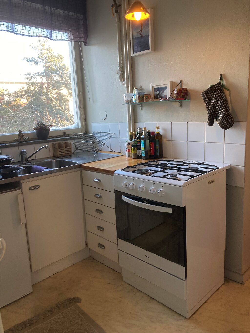 Lägenhetsbyte - Nathorstvägen