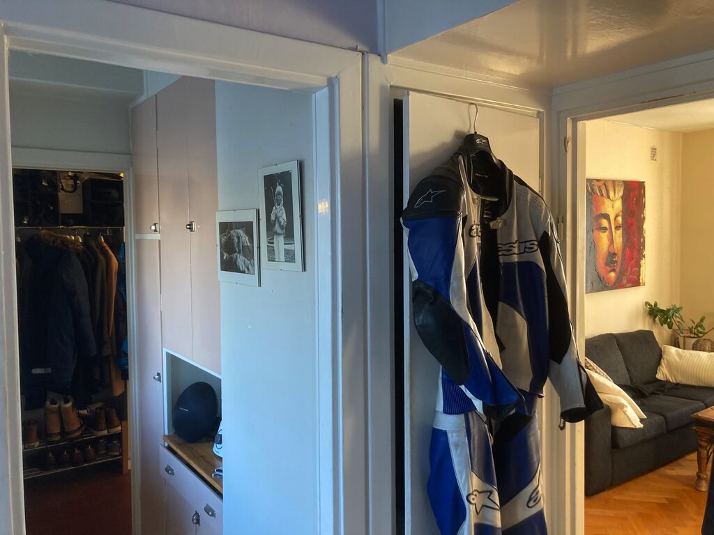 Lägenhetsbyte - Nathorstvägen