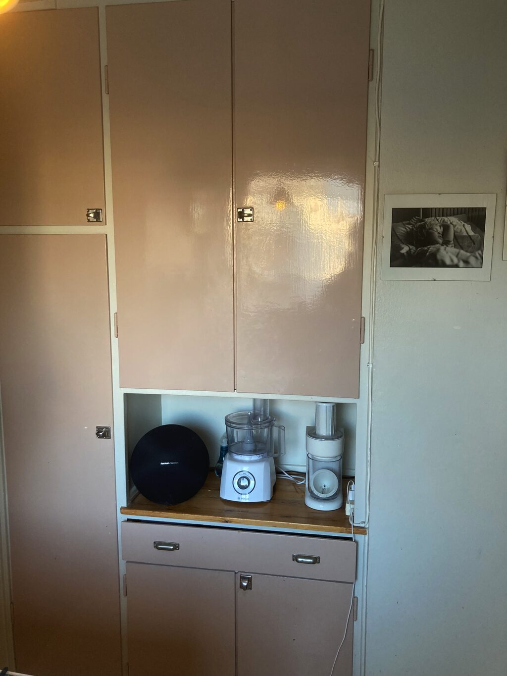 Lägenhetsbyte - Nathorstvägen