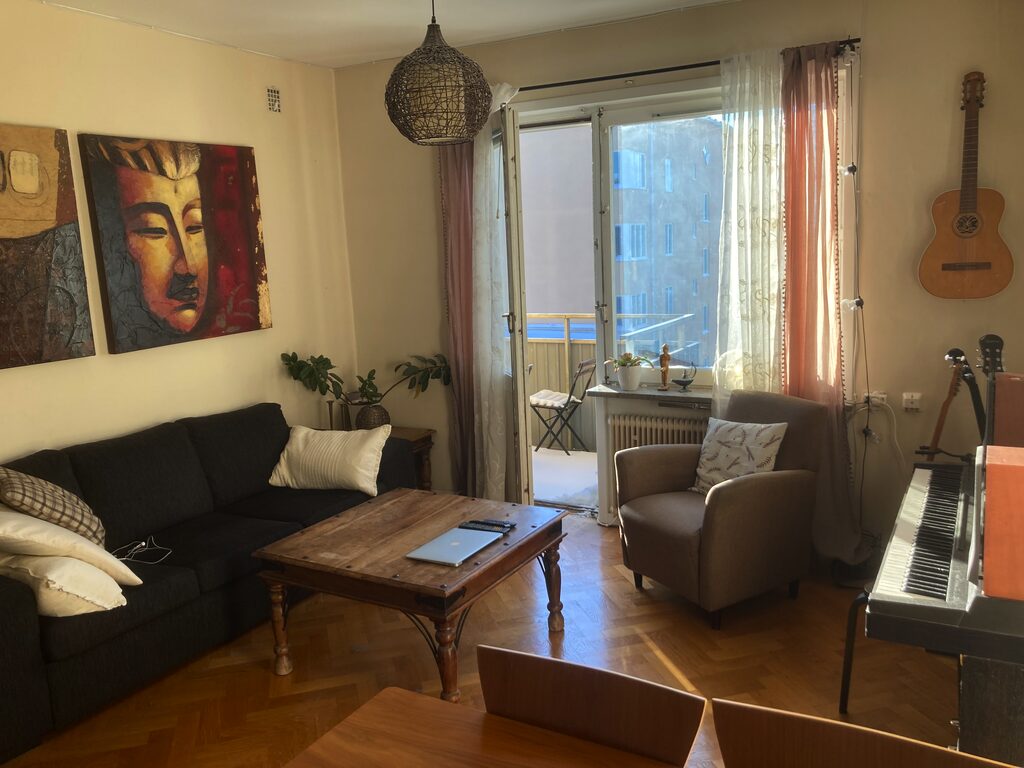 Lägenhetsbyte - Nathorstvägen