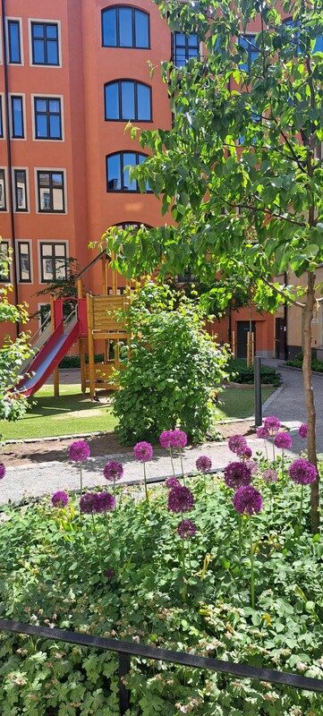 Lägenhetsbyte - Skånegatan 68A