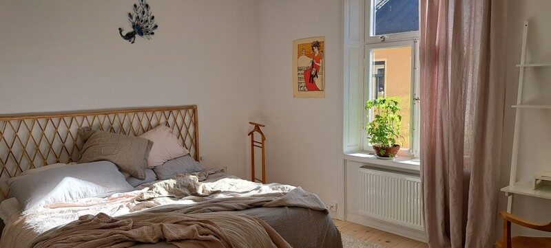 Lägenhetsbyte - Skånegatan 68A