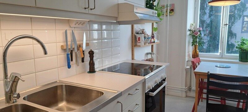 Lägenhetsbyte - Skånegatan 68A