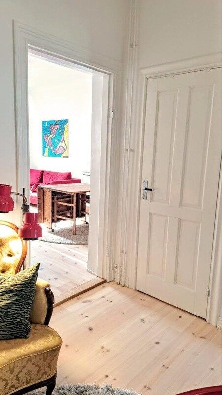 Lägenhetsbyte - Skånegatan 68A