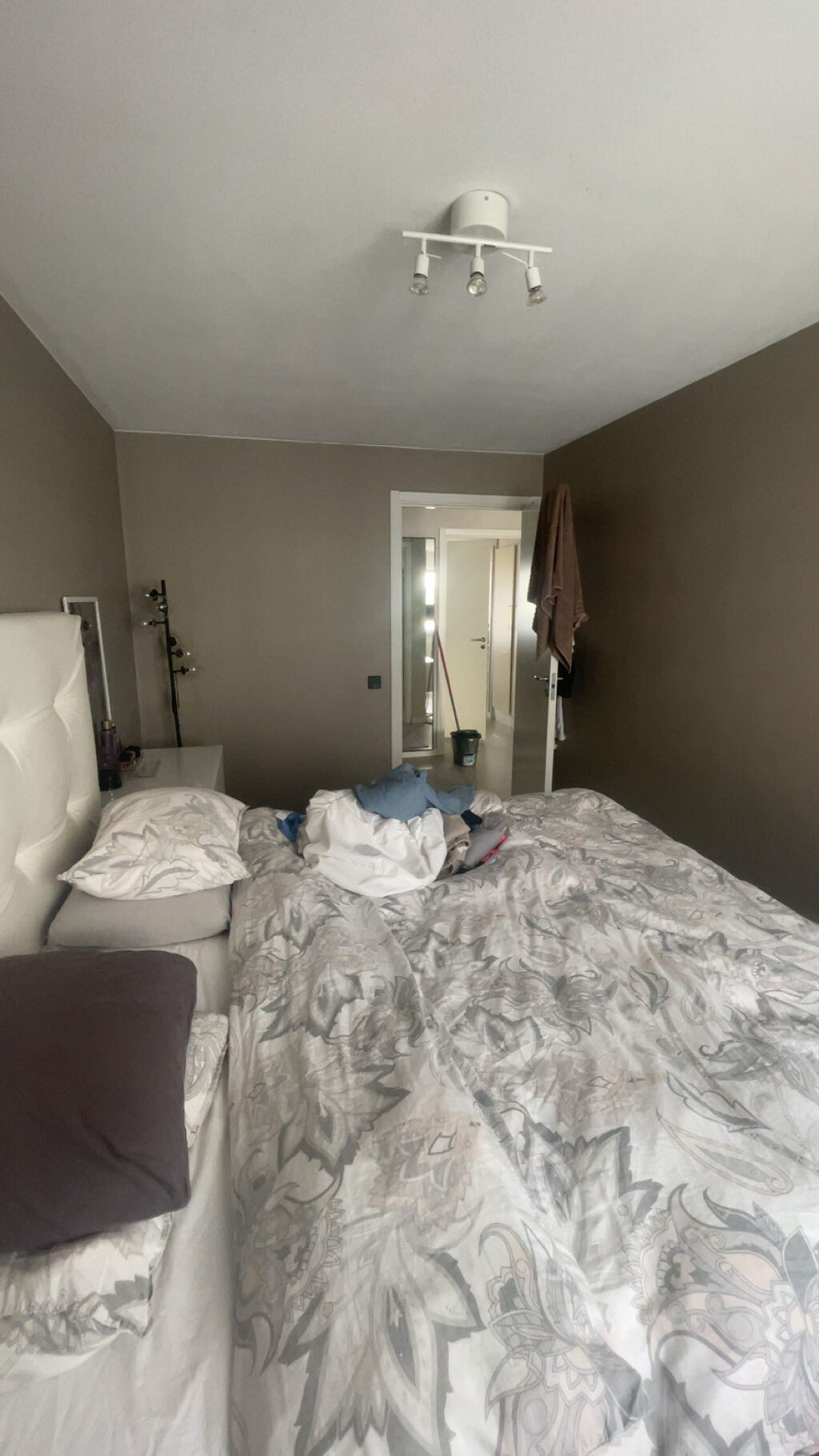 Lägenhetsbyte - Nedre Torekällgatan 6