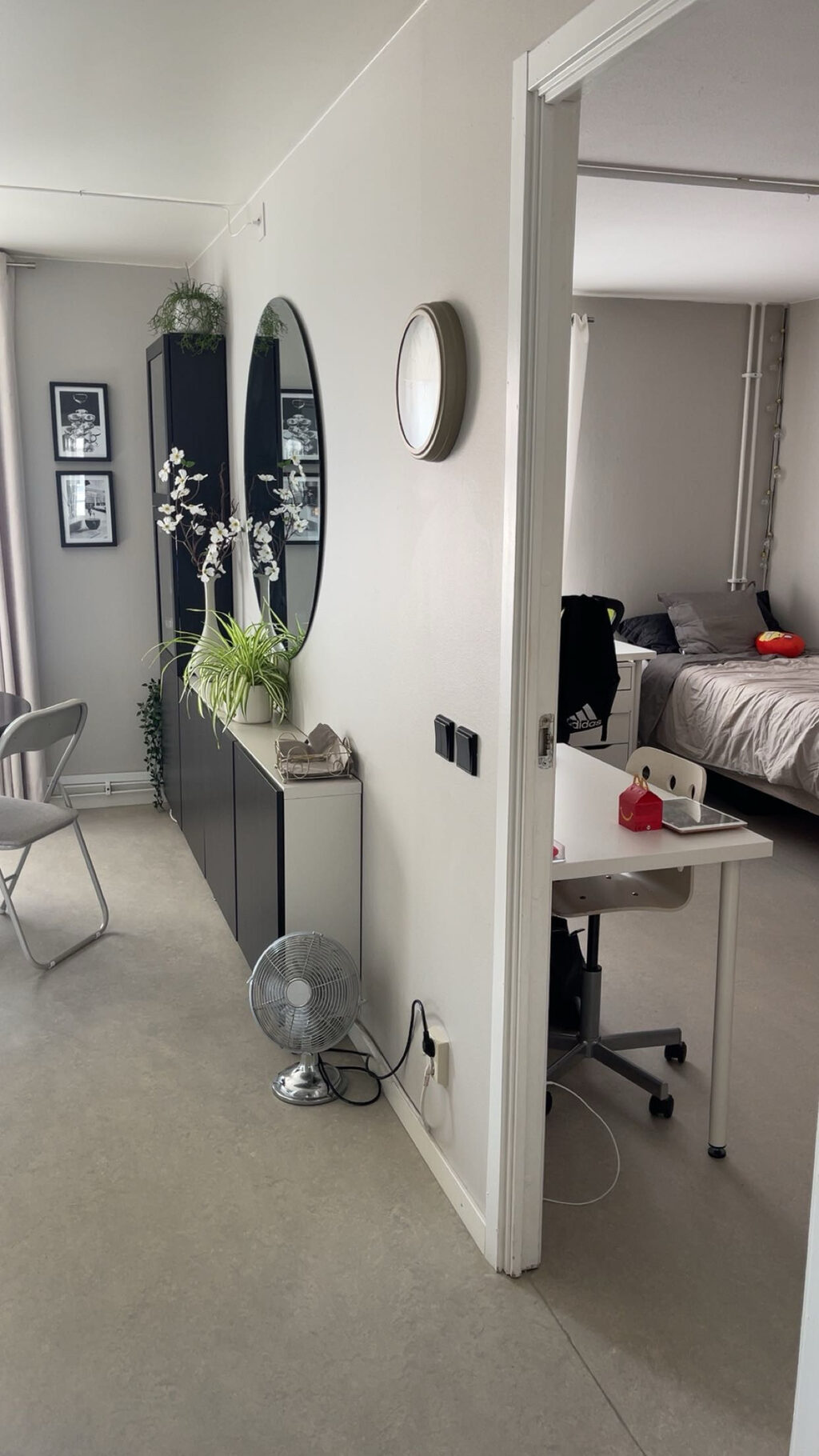 Lägenhetsbyte - Nedre Torekällgatan 6